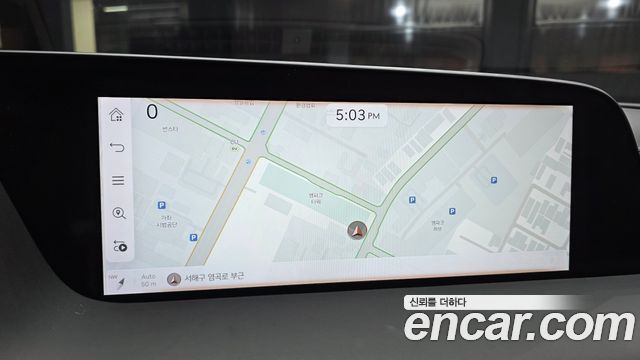 Genesis G90 2022 — photo 27