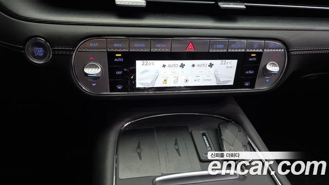 Genesis G90 2022 — photo 30
