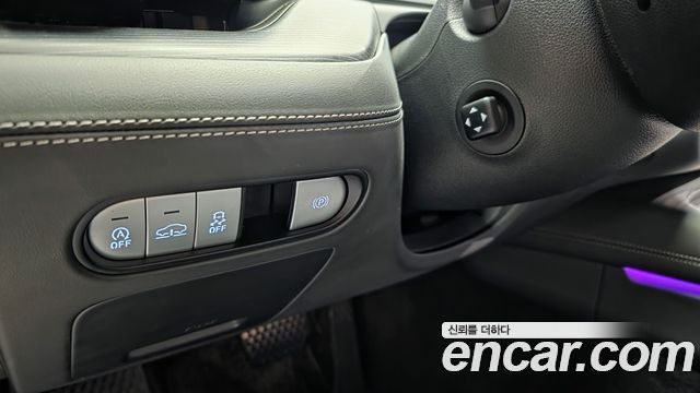 Genesis G90 2022 — photo 35