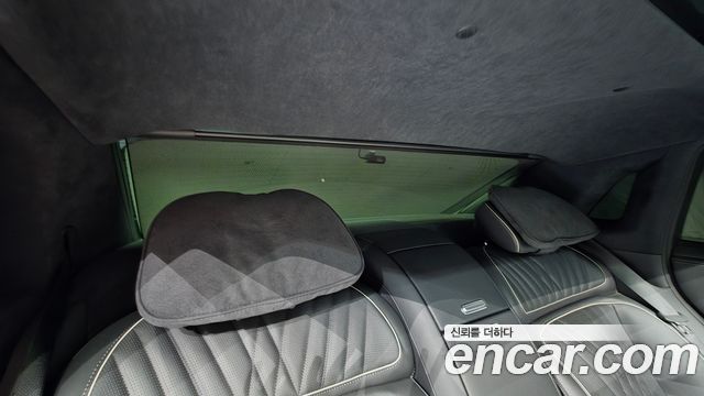 Genesis G90 2022 — photo 40