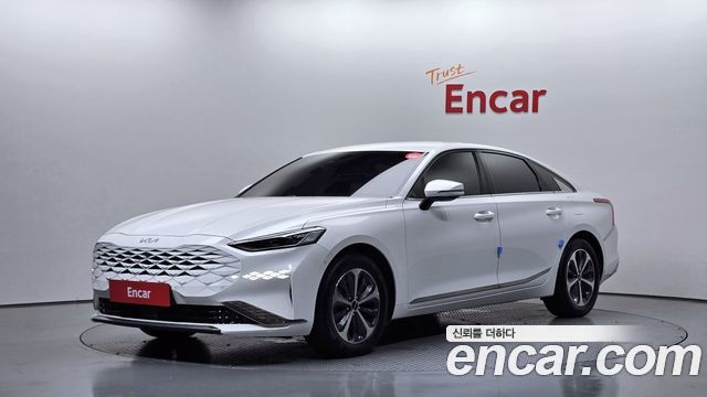 Kia K8 2023 — photo 1