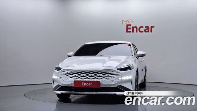 Kia K8 2023 — photo 3