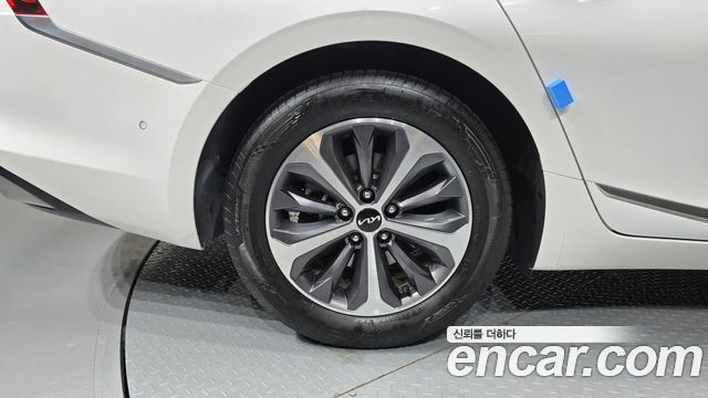 Kia K8 2023 — photo 5
