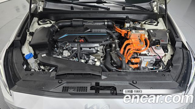 Kia K8 2023 — photo 6