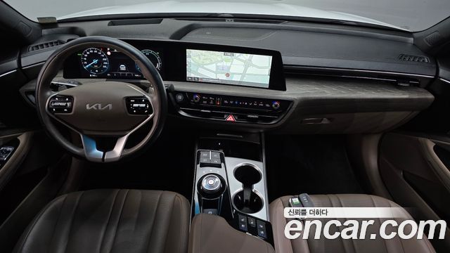 Kia K8 2023 — photo 10