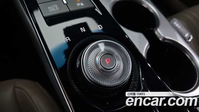 Kia K8 2023 — photo 12