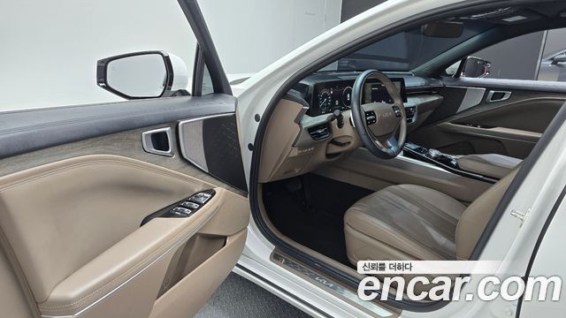 Kia K8 2023 — photo 13