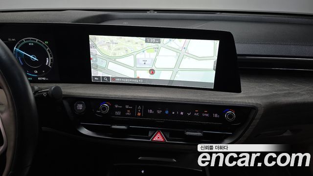 Kia K8 2023 — photo 22