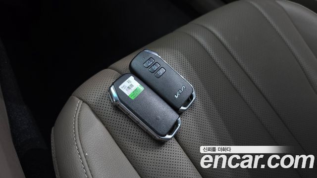 Kia K8 2023 — photo 23