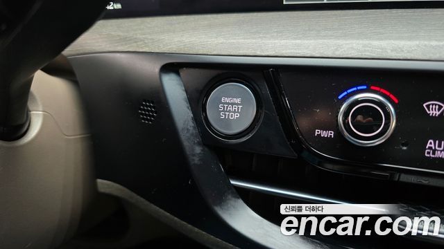 Kia K8 2023 — photo 24