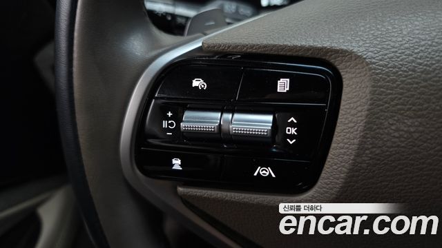 Kia K8 2023 — photo 25