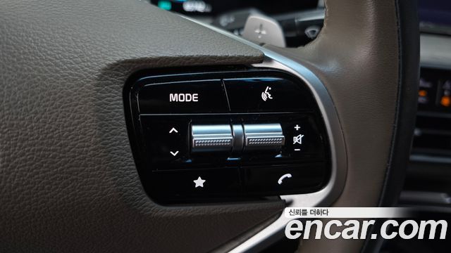 Kia K8 2023 — photo 26