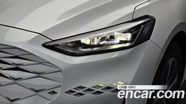 Kia K8 2023 — photo 8