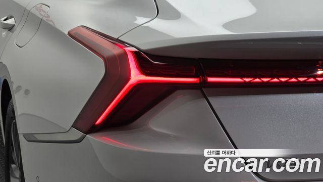 Kia K8 2023 — photo 9