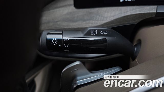 Kia K8 2023 — photo 27