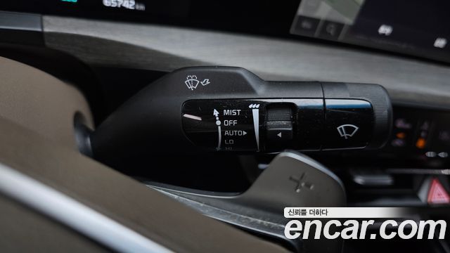 Kia K8 2023 — photo 28