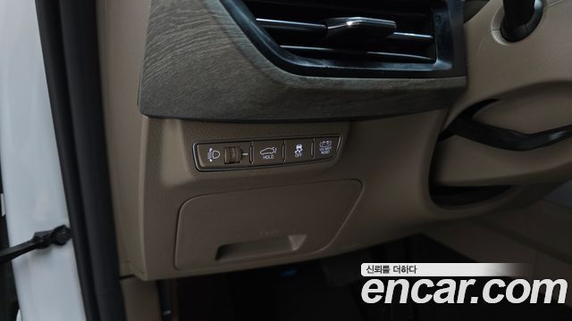 Kia K8 2023 — photo 29
