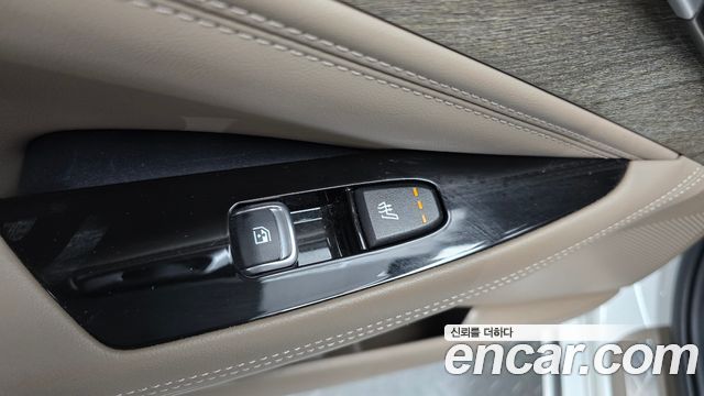 Kia K8 2023 — photo 30