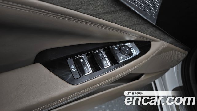 Kia K8 2023 — photo 31