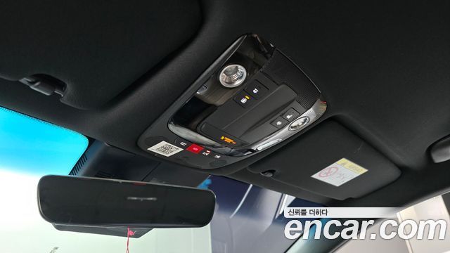 Kia K8 2023 — photo 32
