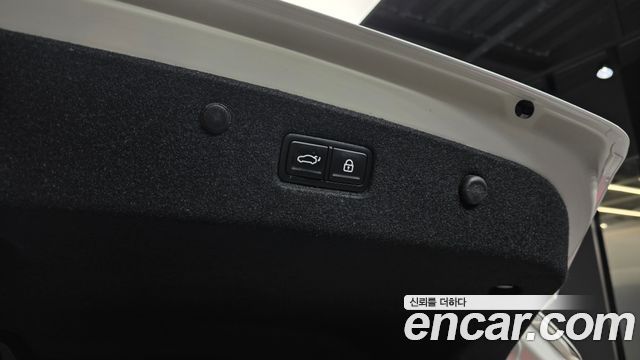 Kia K8 2023 — photo 34