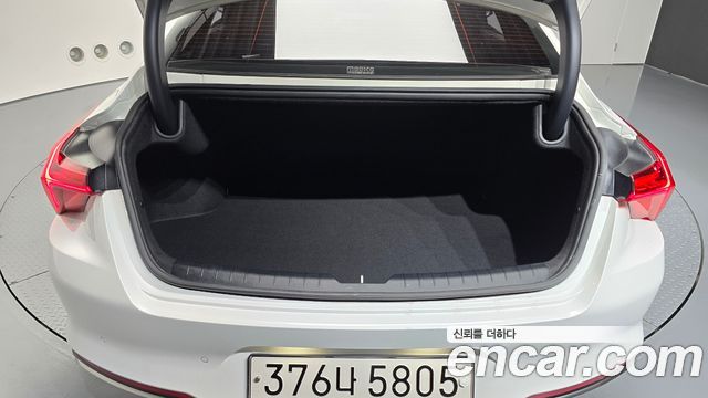 Kia K8 2023 — photo 35