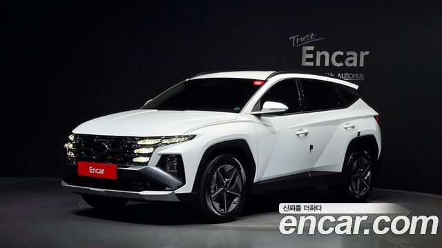Hyundai Tucson 2024 — photo 1