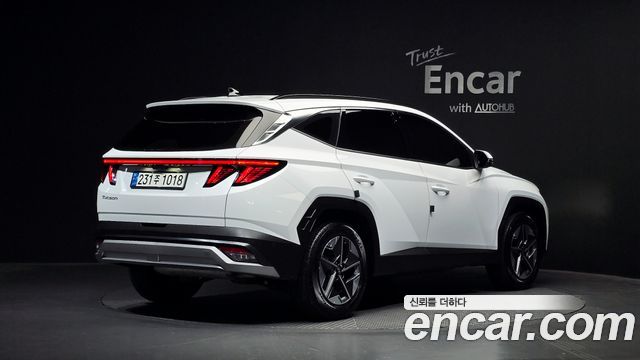 Hyundai Tucson 2024 — photo 2