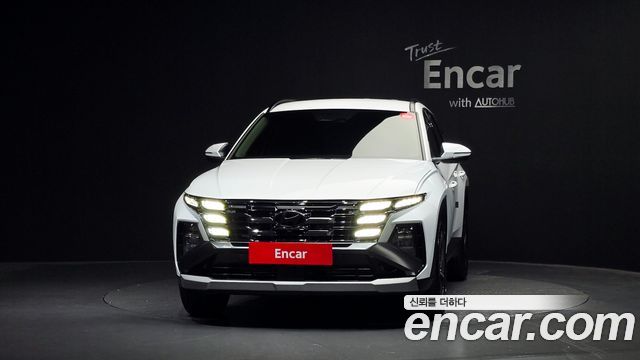 Hyundai Tucson 2024 — photo 3