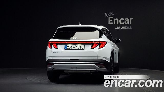 Hyundai Tucson 2024 — photo 4