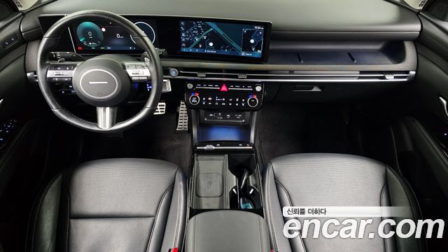 Hyundai Tucson 2024 — photo 10