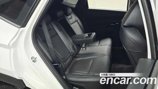 Hyundai Tucson 2024 — photo 17