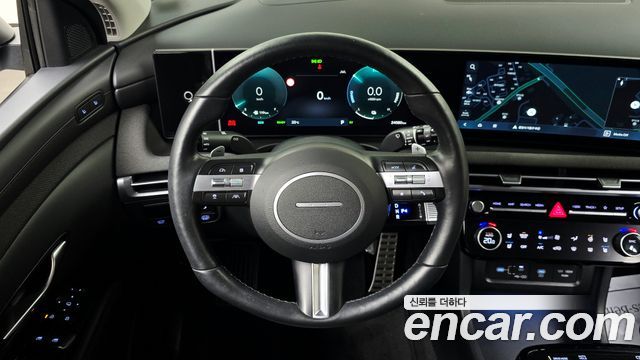 Hyundai Tucson 2024 — photo 20