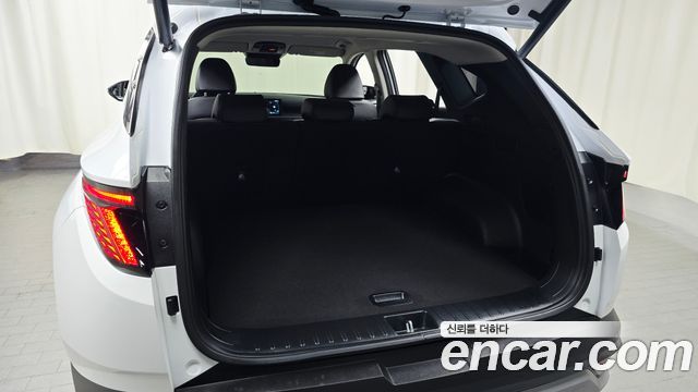 Hyundai Tucson 2024 — photo 26