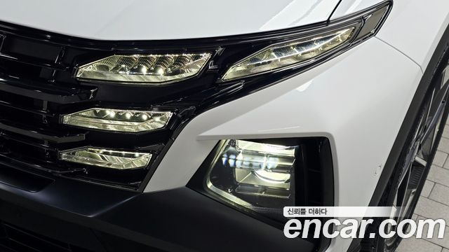 Hyundai Tucson 2024 — photo 8