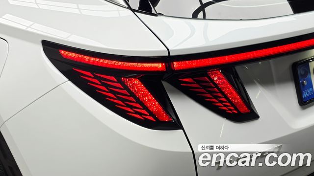 Hyundai Tucson 2024 — photo 9