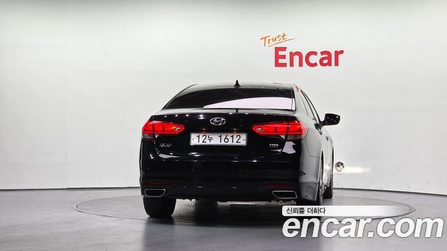 Hyundai Aslan 2015 — photo 4