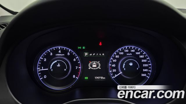 Hyundai Aslan 2015 — photo 8