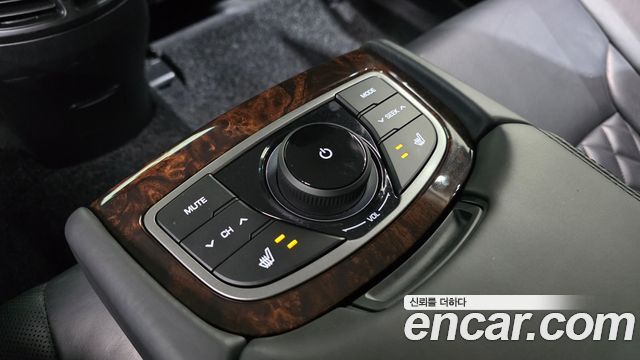 Hyundai Aslan 2015 — photo 19