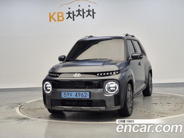 Hyundai Casper 2026 — photo 1