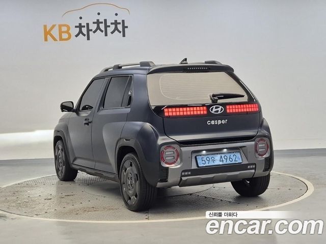 Hyundai Casper 2026 — photo 2