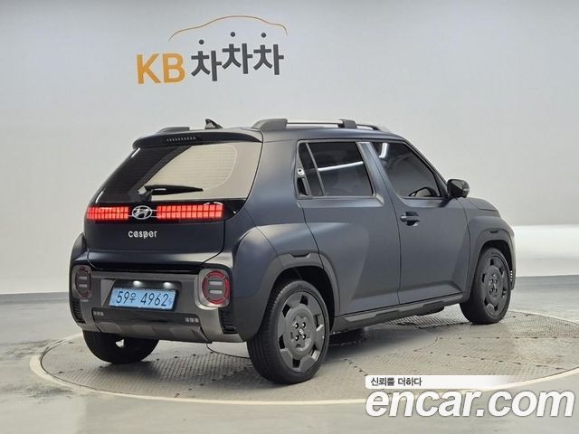 Hyundai Casper 2026 — photo 3