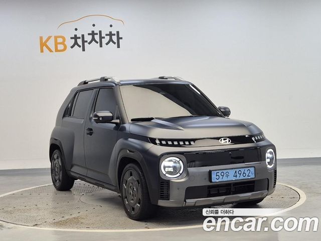 Hyundai Casper 2026 — photo 4