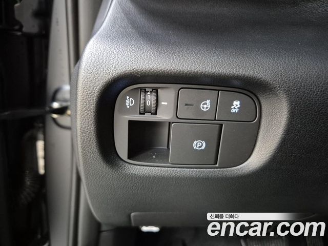 Hyundai Casper 2026 — photo 19
