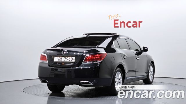 Chevrolet Korea Alpheon 2013 — photo 2