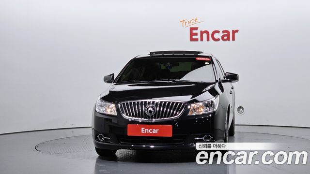 Chevrolet Korea Alpheon 2013 — photo 3