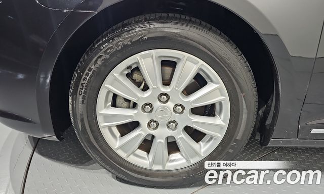 Chevrolet Korea Alpheon 2013 — photo 5