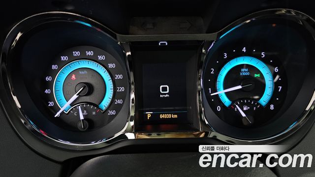 Chevrolet Korea Alpheon 2013 — photo 11