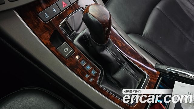 Chevrolet Korea Alpheon 2013 — photo 12