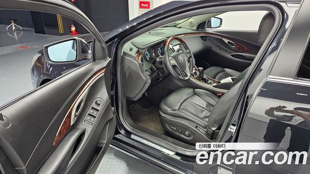 Chevrolet Korea Alpheon 2013 — photo 13